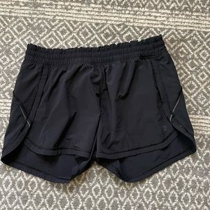 Black Athleta Shorts